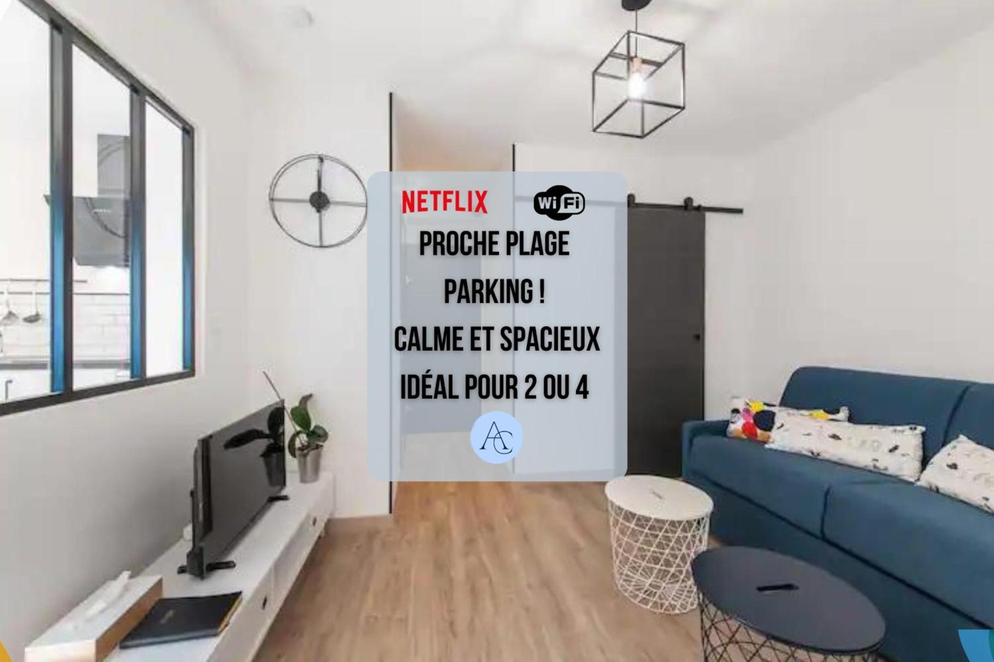 Cosy La Baie Des Anges - Plage La Ciotat - Classe 3 Etoiles 아파트 외부 사진