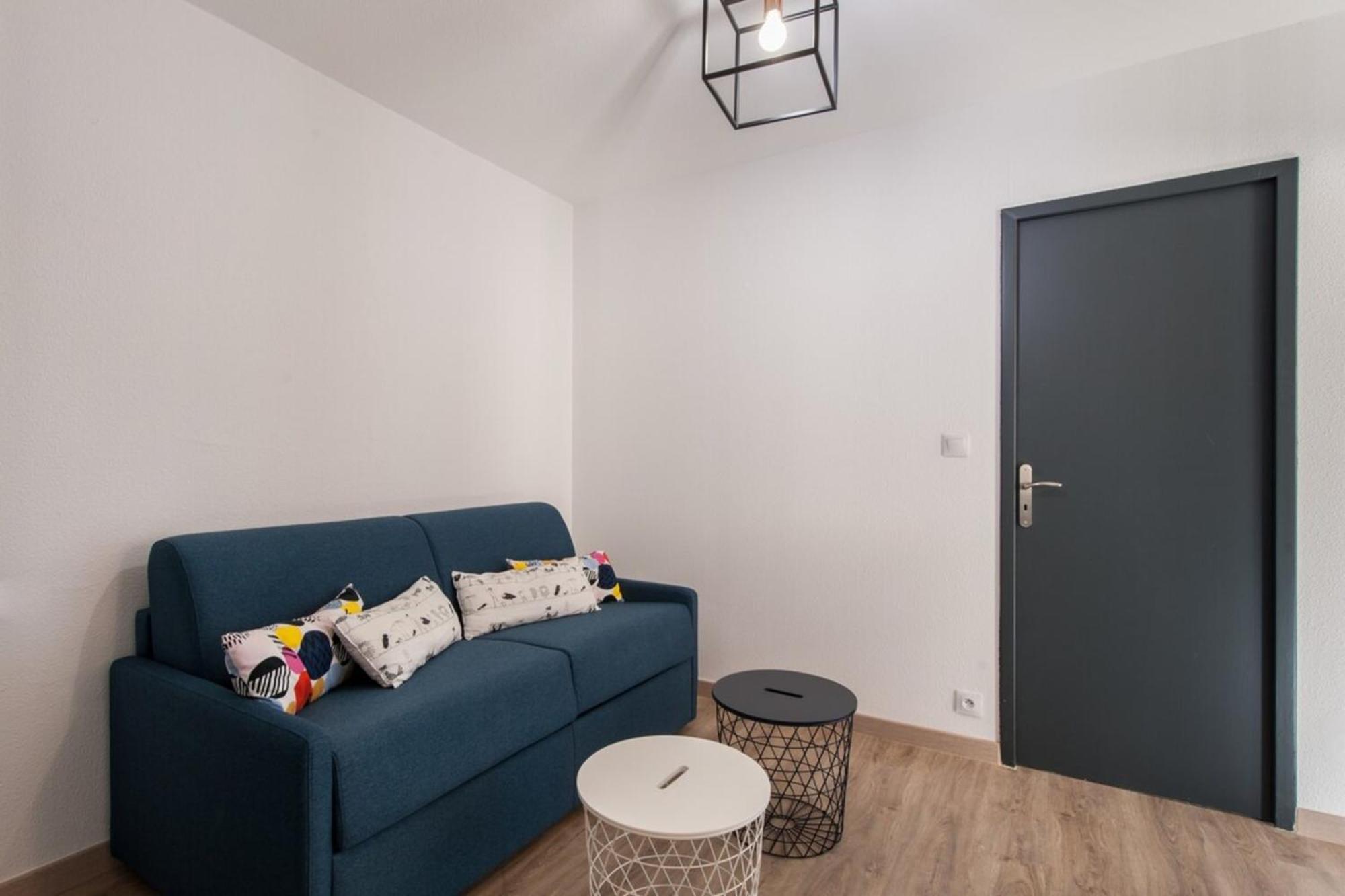 Cosy La Baie Des Anges - Plage La Ciotat - Classe 3 Etoiles 아파트 외부 사진