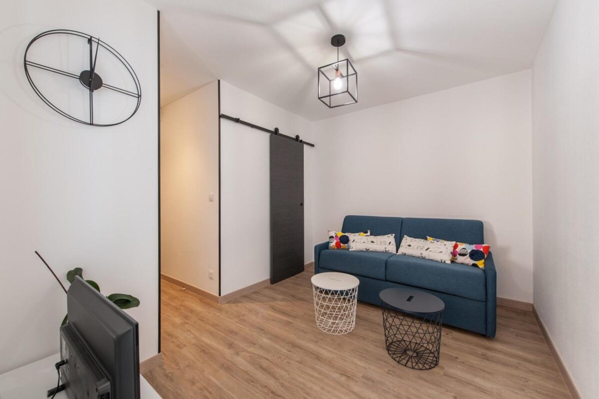 Cosy La Baie Des Anges - Plage La Ciotat - Classe 3 Etoiles 아파트 외부 사진